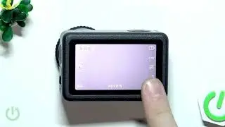Comment changer le niveau de zoom sur DJI Osmo Action 6