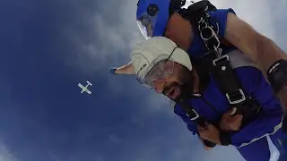 Skydive In New Zealand at 20,000 feet | Skydive Auckland | Auckland | New Zealand.