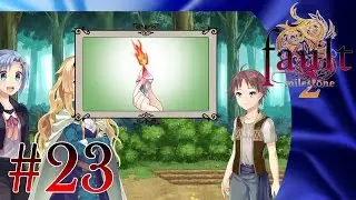 Fault milestone two side:above #23 - Teaching Sol