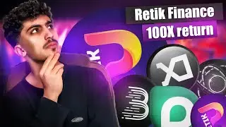 RETIK Finance's DeFi Model: A Rival to Solana in the Billion-Dollar Industry 🌐🚀
