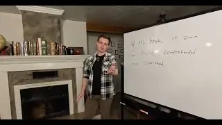 Principles of Natural Law Episode 4 &mdash; The Incorporated Mindset