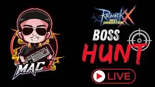 🔴Rox Live  : มานั่งคุยกันสงสัยไรถามมา