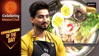 Overnight Cooking Challenge में छा गई Faisu की Dish | Celebrity Masterchef | Challenge Of The Day