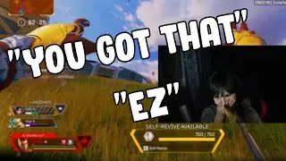 Apex Moments So Funny You'll Forget You Hate The Game