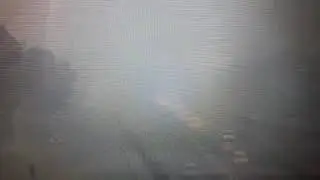 Air Pollution in Delhi at hazardous level