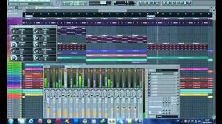 La Fouine ft 3010 & Sneazzy west -Capitale Du Crime 3 -Remake