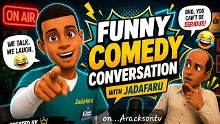 😂 Consistency Without Palm Tree! | Jadafaru vs Mr Kala 