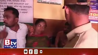 Chikodi : ಹೆಲ್ಮೆಟ್ ಧರಿಸಿಲ್ಲ ಎಂದು ತಾಯಿ-ಮಗನ ಮೇಲೆ ಮನಬಂದಂತೆ ಹ* ನಡೆಸಿದ ಅಂಕಲಿ ಪೊಲೀಸರು..!