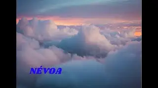 N&eacute;voa na Montanha