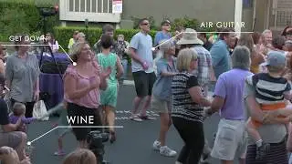 Lafayette Art & Wine Festival 2018 -- Sept 15 & 16 (Official Video)