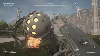 Belyash Boss Fight | Atomic Heart