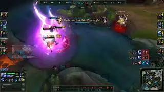 xerath penta kill :D