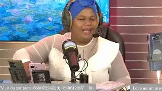 MODELO TV : LEVE NANM MWEN AK SOLÈY LA