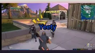 Join a Fortnite Clan  How to Join Team SNRG