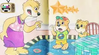 BRUNO TELLS THE TRUTH. STORY TIME, FUN TIME,SHORT STORY. BRUNO SERIES. STORIES FOR KIDS.