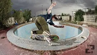 Save Confusion International Skateboard Magazine