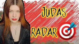 Judas RADAR 🎯