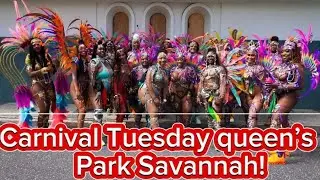 CARNIVAL TUESDAY