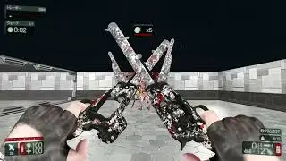 Killing Floor 2 Gunslinger SC Dual 1858 Revolvers