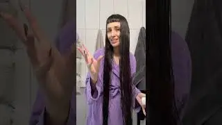 Ecco la mia haircare routine aggiornata dell ultimo periodo #shorts #short #Alexia Varyare