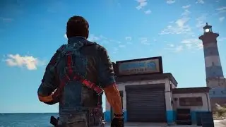 Just Cause 3 - Mission #3 - Mario's Rebel Drops