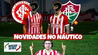 NOVIDADES QUE PODEM AJUDAR NA TEMPORADA DO N&Aacute;UTICO