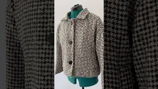Free Jacket Pattern 🤯 🧵