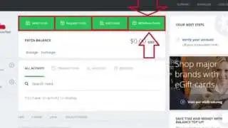 Как вывести деньги с Payza