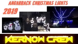 Angarrack Christmas Lights 2019