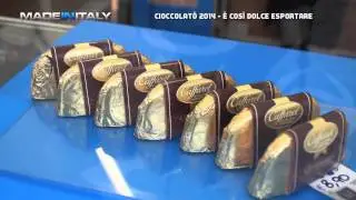 Cioccolat&ograve; 2014 - Caffarel