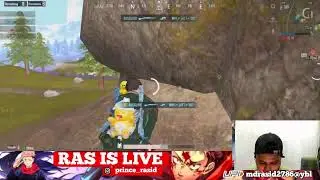 RANK PUSH BEGINS! BGMI LIVE! #bgmi #bgmilive #shortslive #gaming #facescam          #vertical #live