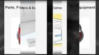 Industrial Spray Booths | Downdraft Spray Booths