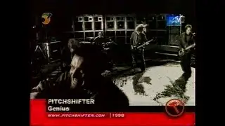 05 - HARD ZONE MTV - PITCHSHIFTER - Genius {ТК 