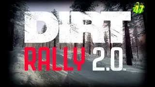 DiRT Rally 2.0 | Peugeot 206 WRC | Monte-Carlo