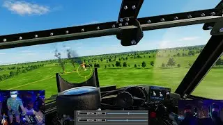 DeHaviland Mosquito. DCS World War 2 in VR. Quest 3. 4k 60fps AV1 Stream. RTX 4090.