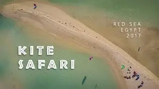 Кайт-сафари в Египте - Тавила, Красное море