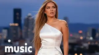 KAROL G - Me Cure de Ti style (Music Video)