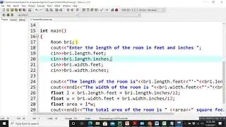64 Nested Structure part II