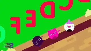 Super Simple Song ABC Speed Up Intro Logo Sponsored By Klasky Csupo 2001 Effects