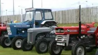 Ballymena Vintage Rally & Country Fair 2010 part 2