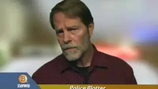 John Haydon-Bainbridge  Police Blotter-10/02/09