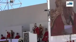 Padre Pino Puglisi beato, le scene clou della cerimonia - www.gds.it