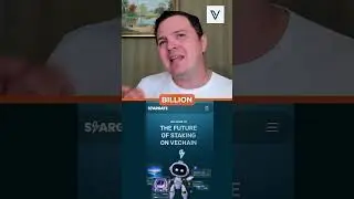 VeChain Launches Stargate: Easy Staking for Everyone