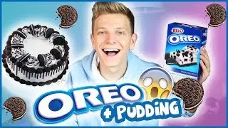 CIASTO OREO CHALLENGE!😱 - Słodkości #19 | Dominik Rupiński