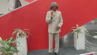 My first vlog..Patna science city