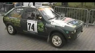 37. Rallye - 46 Rallye Wartburg