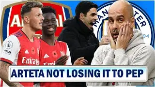 Arsenal Won't Be Caught Up By City | Saka In Player Of The Year Conversation | Ben White Omission !!