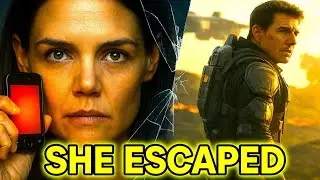 The 11-Day Heist: How Katie Holmes Outsmarted Scientology