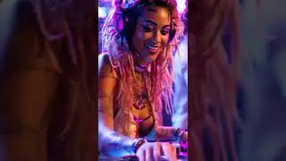 Funkadelic Flow A Groovy Techno Beat #shorts