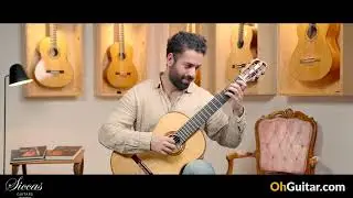 Max Cuker &ndash; 2024 Birute Classical Guitar Review